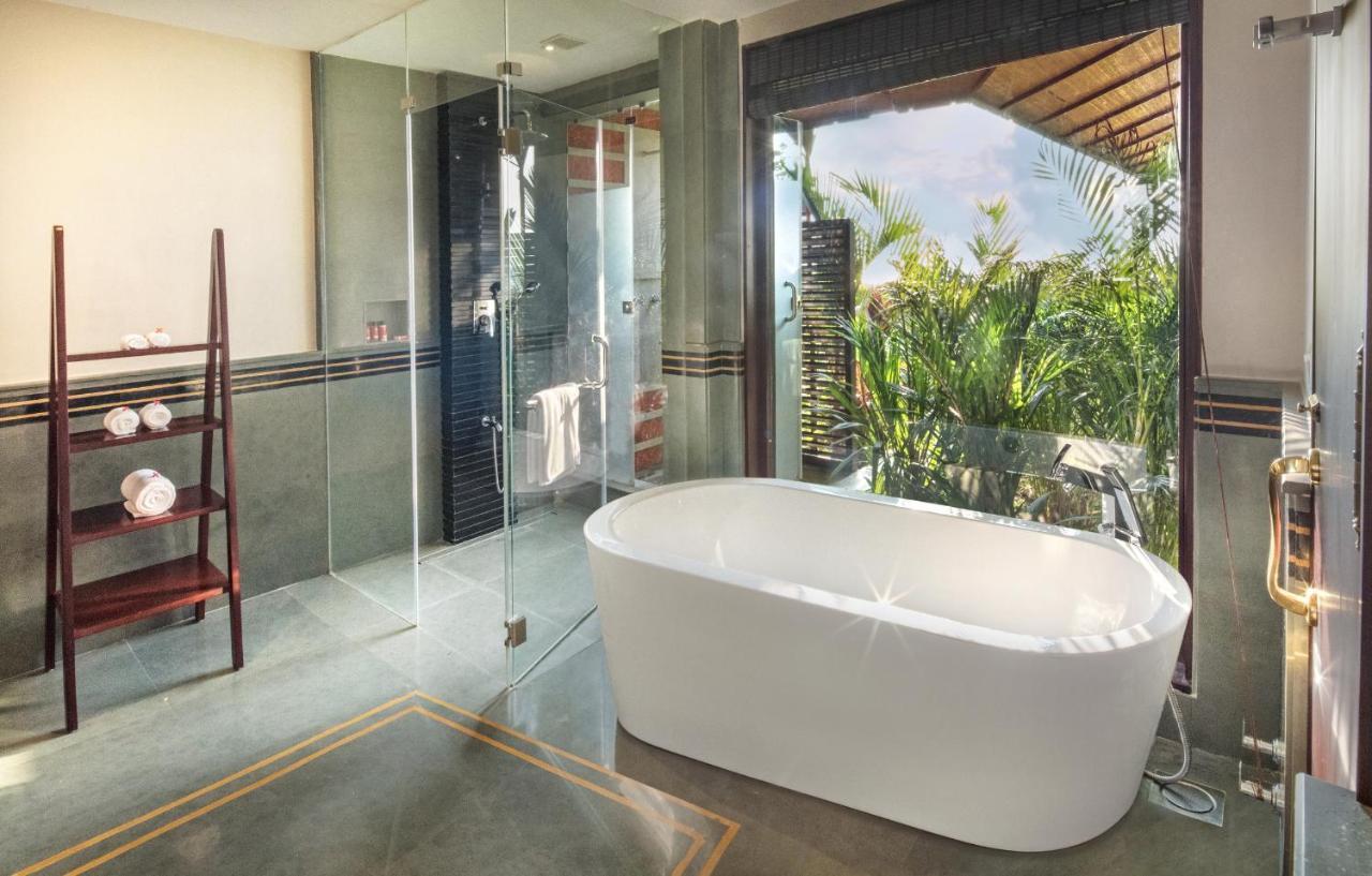 Niraamaya Wellness Retreats Backwaters And Beyond Kumarakom Exteriér fotografie