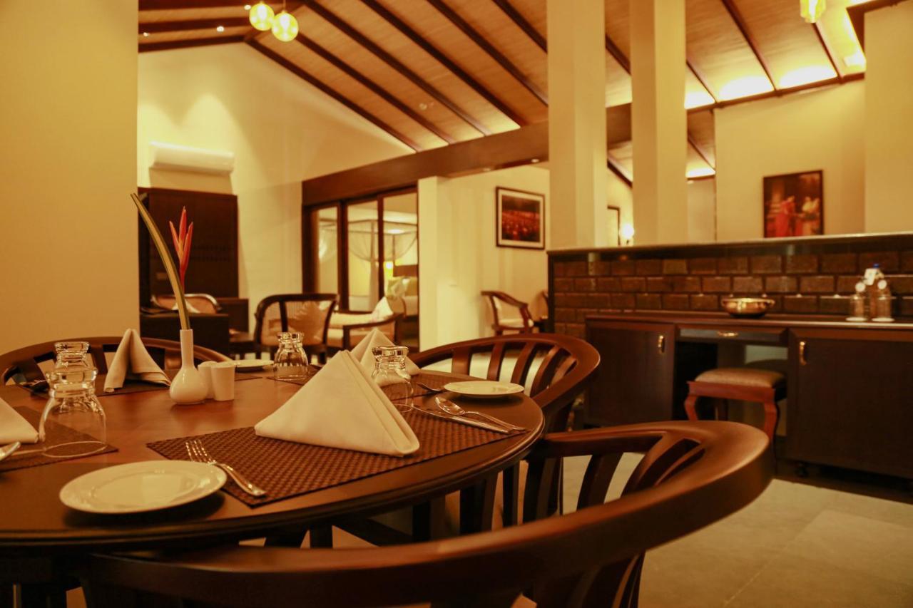 Niraamaya Wellness Retreats Backwaters And Beyond Kumarakom Exteriér fotografie