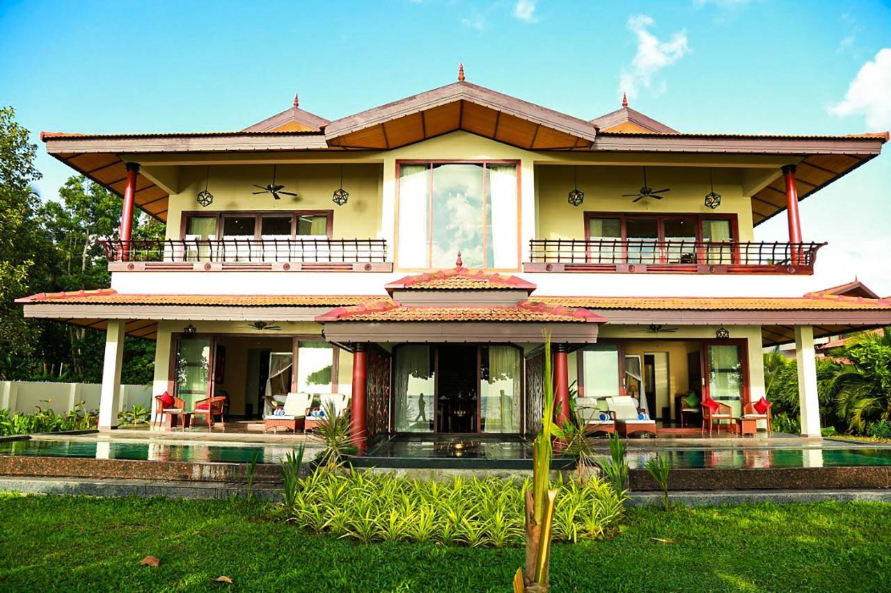 Niraamaya Wellness Retreats Backwaters And Beyond Kumarakom Exteriér fotografie
