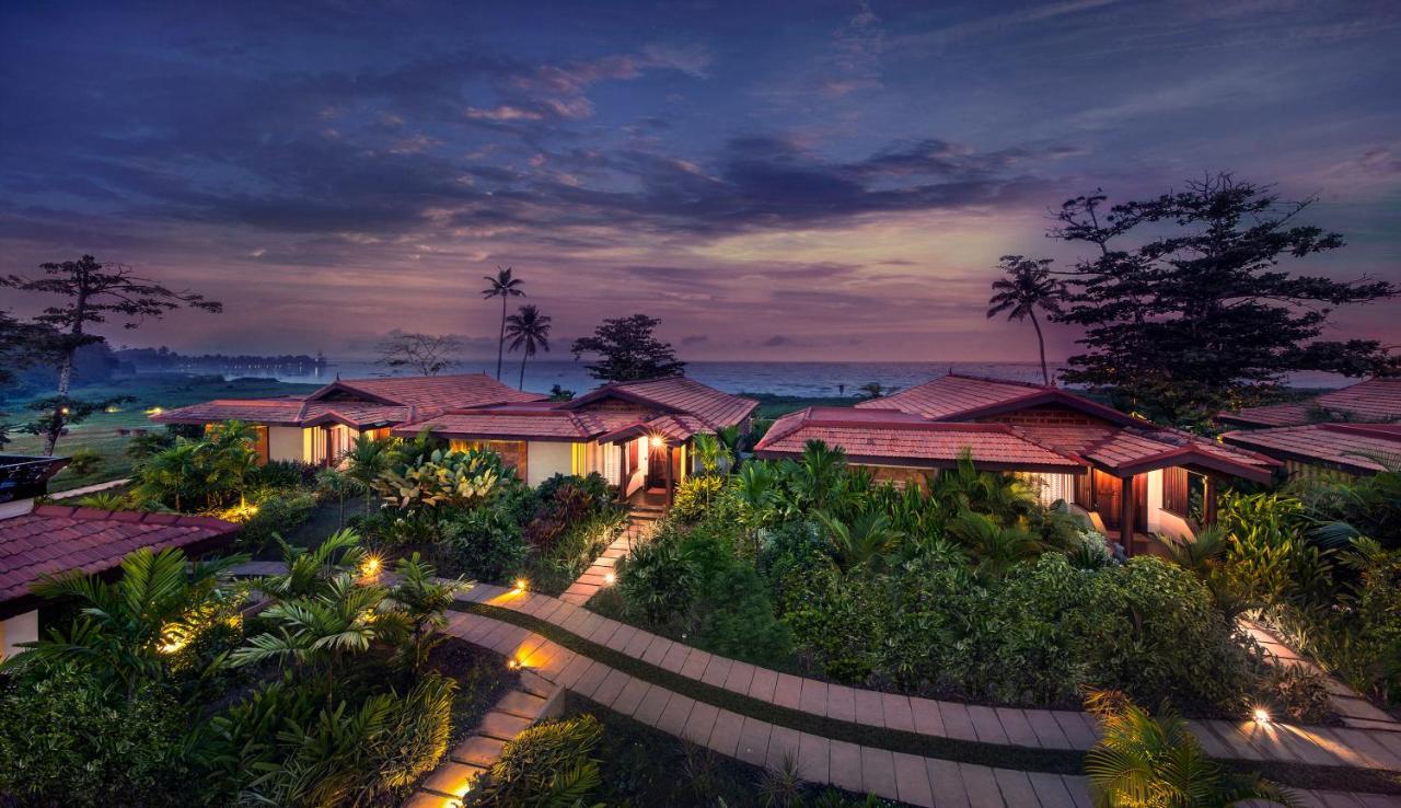 Niraamaya Wellness Retreats Backwaters And Beyond Kumarakom Exteriér fotografie