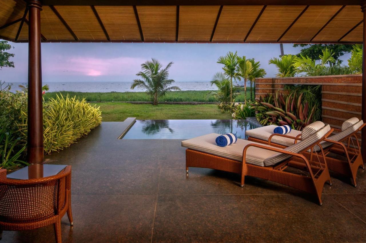 Niraamaya Wellness Retreats Backwaters And Beyond Kumarakom Exteriér fotografie