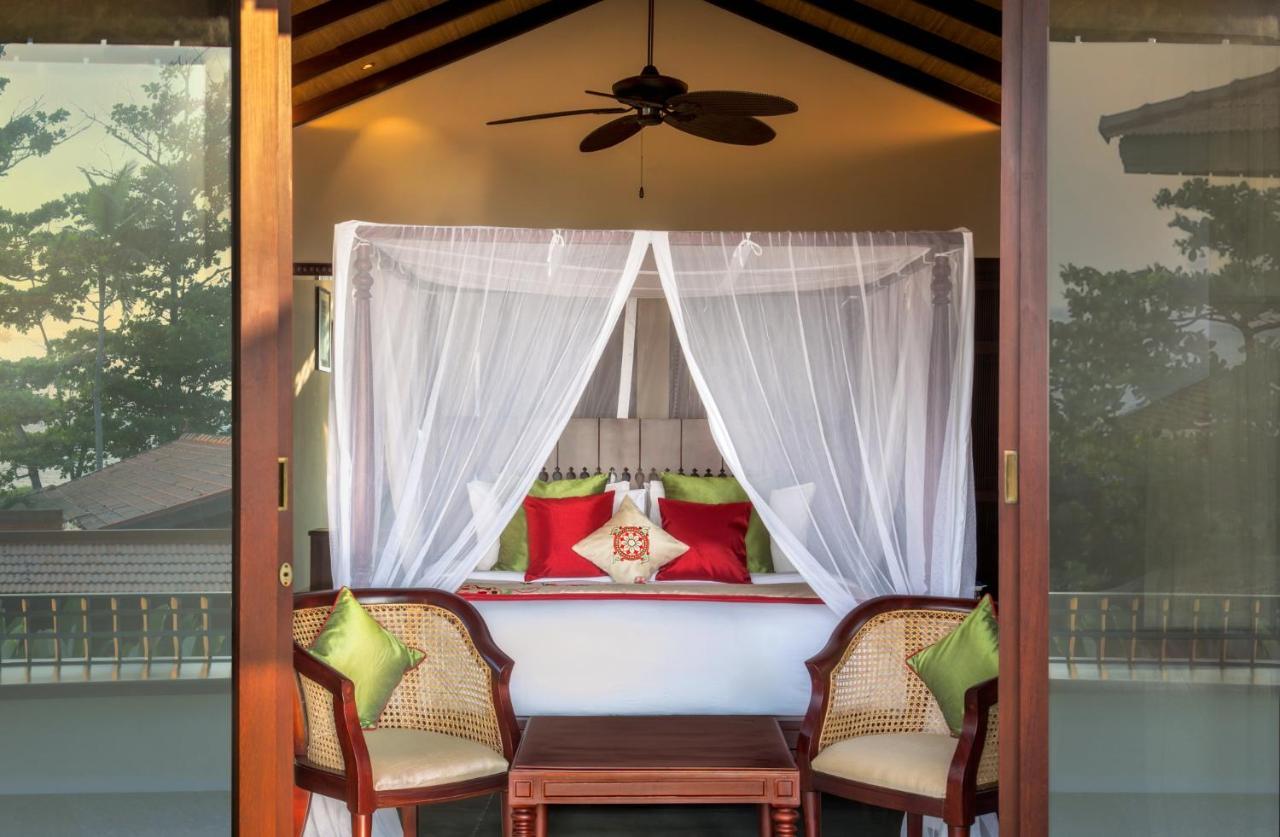 Niraamaya Wellness Retreats Backwaters And Beyond Kumarakom Exteriér fotografie