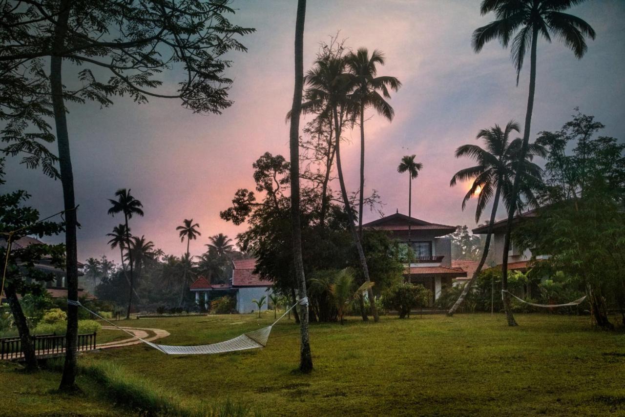Niraamaya Wellness Retreats Backwaters And Beyond Kumarakom Exteriér fotografie