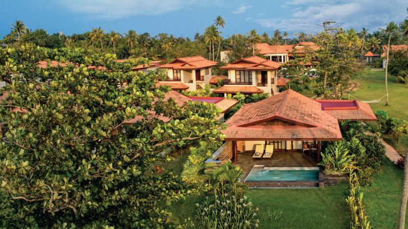 Niraamaya Wellness Retreats Backwaters And Beyond Kumarakom Exteriér fotografie
