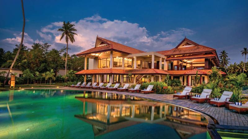 Niraamaya Wellness Retreats Backwaters And Beyond Kumarakom Exteriér fotografie