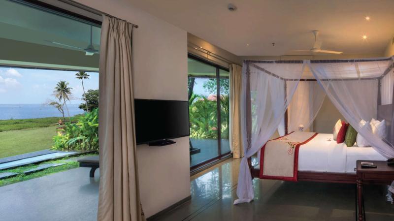 Niraamaya Wellness Retreats Backwaters And Beyond Kumarakom Exteriér fotografie